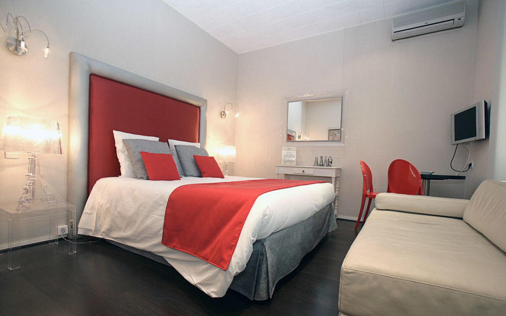 Hotel Paris Rome Menton Exterior foto