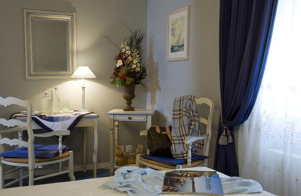 Hotel Paris Rome Menton Exterior foto