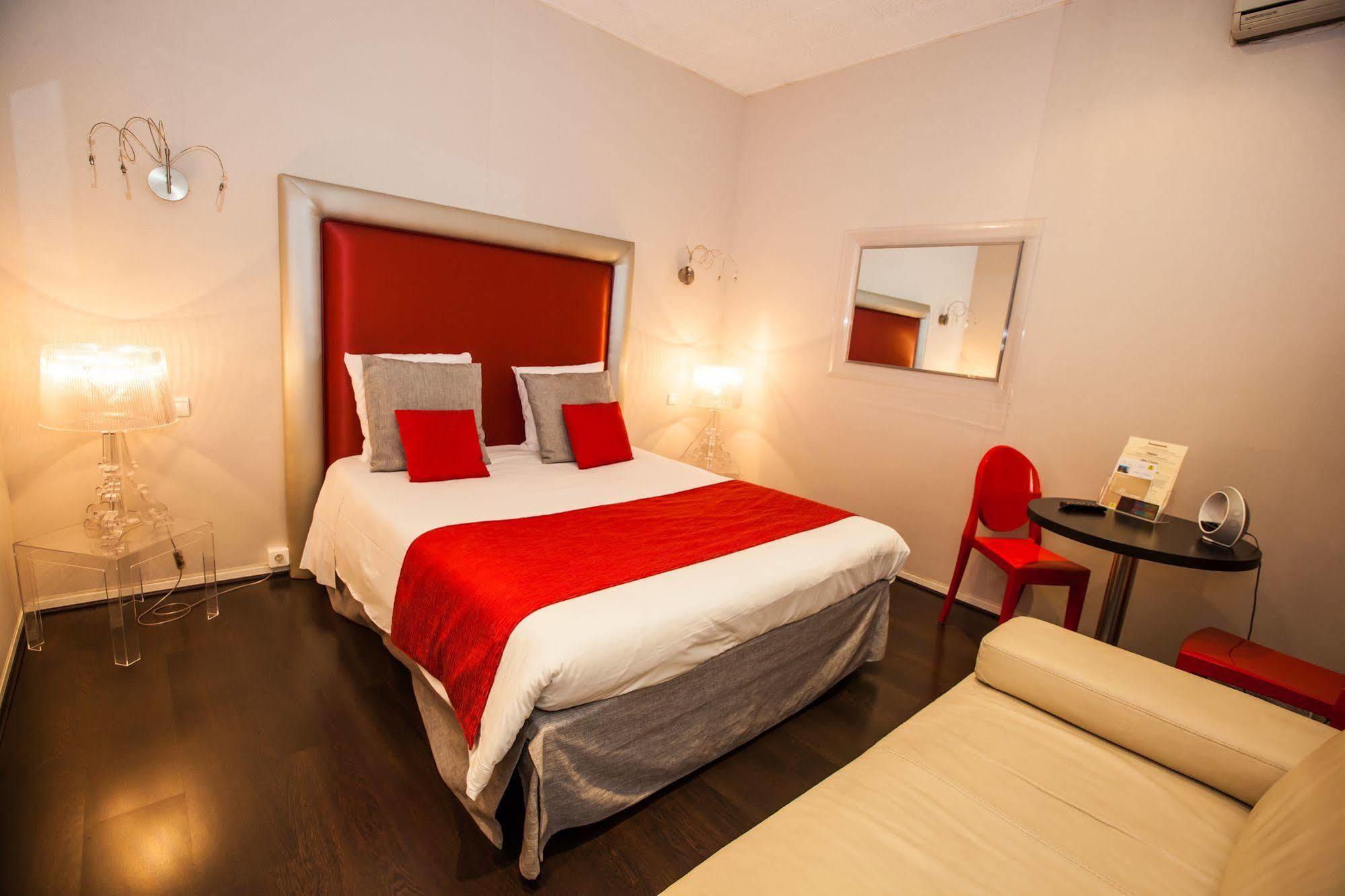 Hotel Paris Rome Menton Exterior foto